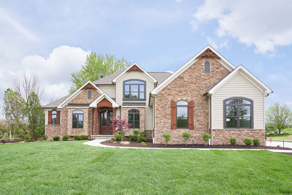 Spieth Home